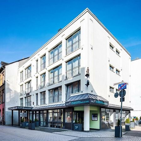 Schroeders City-Style-Hotel Trier Exterior foto