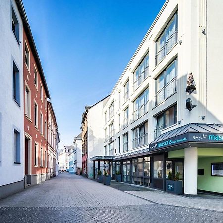 Schroeders City-Style-Hotel Trier Exterior foto