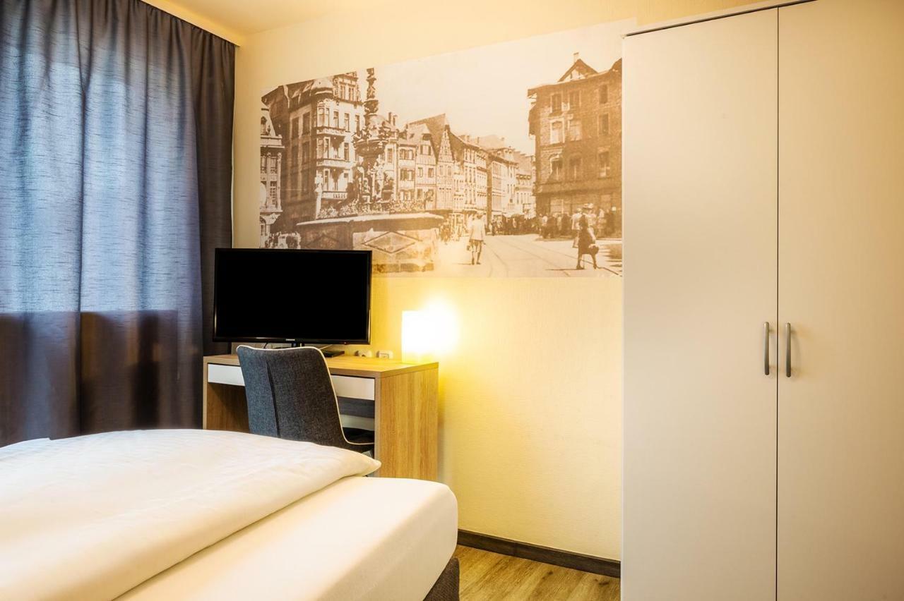 Schroeders City-Style-Hotel Trier Quarto foto
