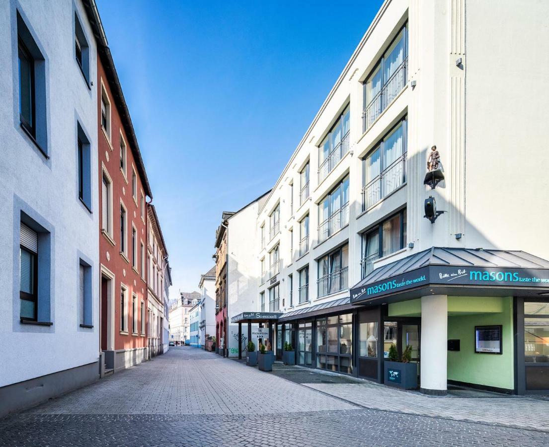 Schroeders City-Style-Hotel Trier Exterior foto