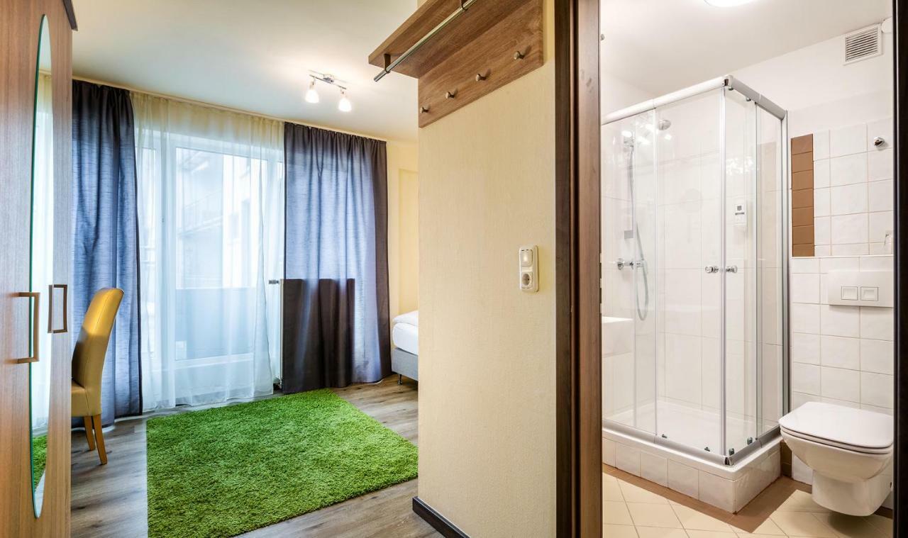 Schroeders City-Style-Hotel Trier Quarto foto